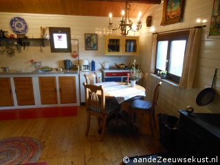  La Cabane